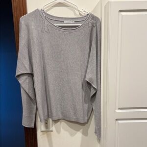 Staccato Heather Gray Sweatshirt